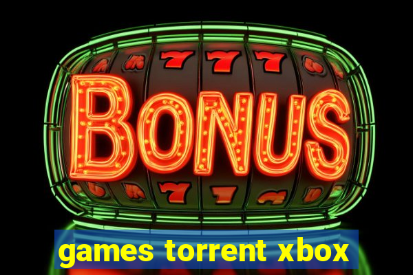 games torrent xbox